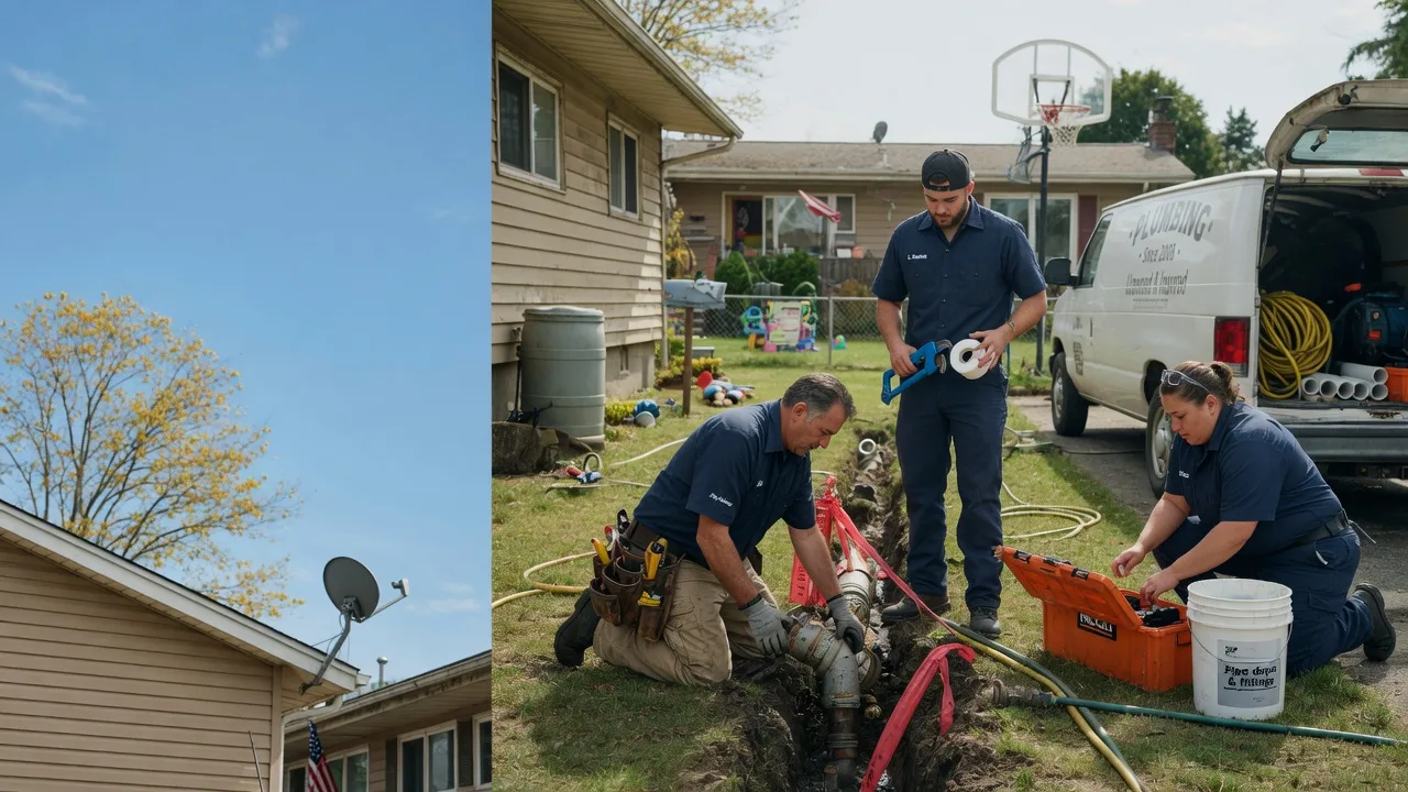 Garbage Disposal Replacement in Palestine, IL near me
