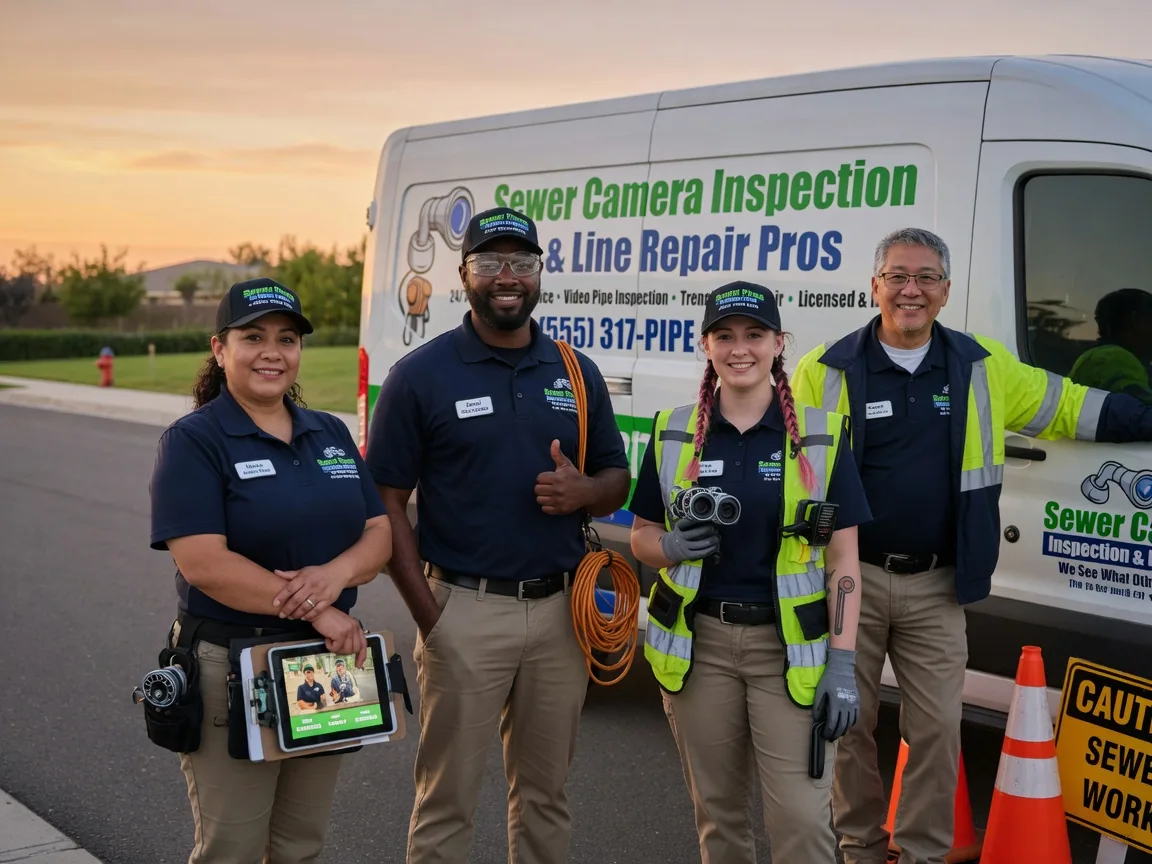 Sewer Line Repair company in Palestine, IL